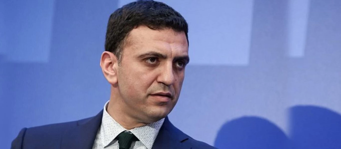 Συνάντηση Β.Κικίλια με τον πρέσβη της Κίνας - Στο επίκεντρο της συζήτησης ο νέος κοροναϊός